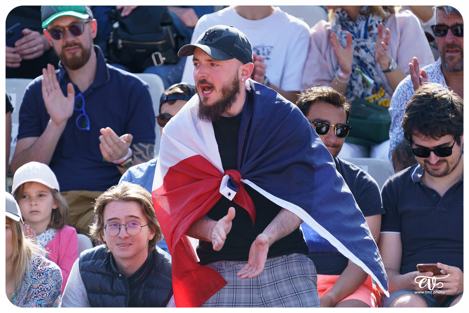 IS 2023 : 1/2 FINALE SIMPLE (BUREL/SVITOLINA)